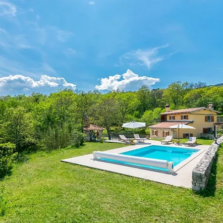 House Rada I Stanisav Holiday home Moscenicka Draga