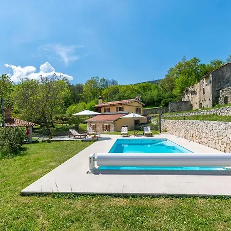 House Rada I Stanisav Moscenicka Draga