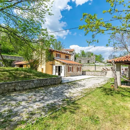 House Rada I Stanisav * Moscenicka Draga